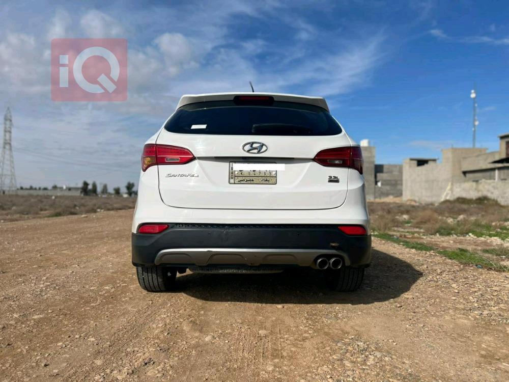 هيونداي سانتافي